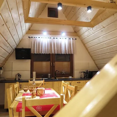 Apartamento Czubinski Poronin