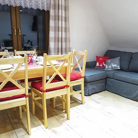 Apartamento Czubinski Poronin