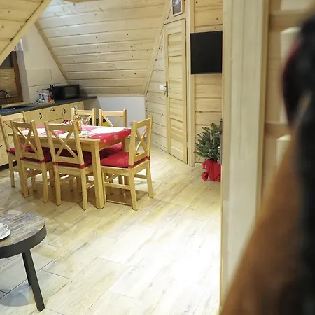 Czubinski דירה פורונין