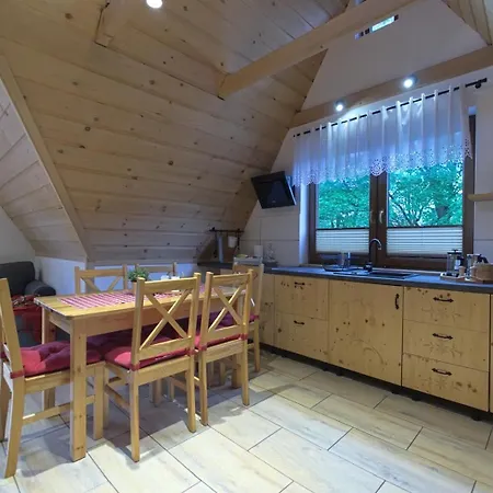 Czubinski Apartamento Poronin