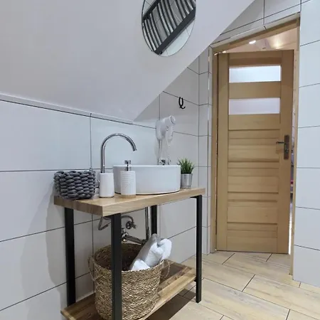 Apartamento Czubinski Poronin