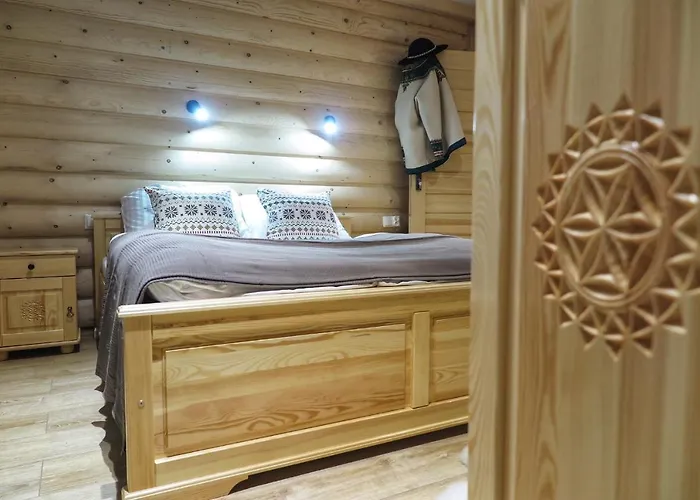 Czubinski דירה פורונין