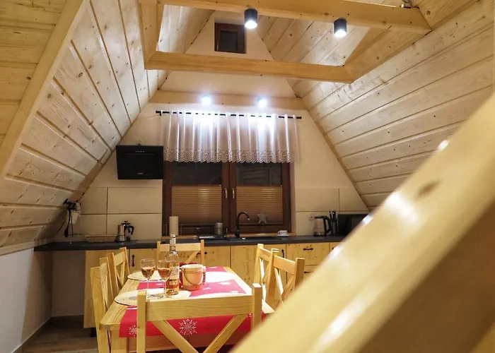 דירה Czubinski פורונין