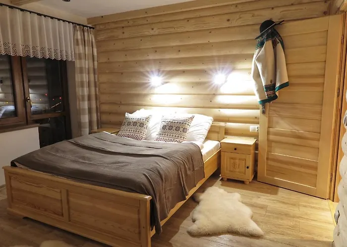 Czubinski דירה פורונין