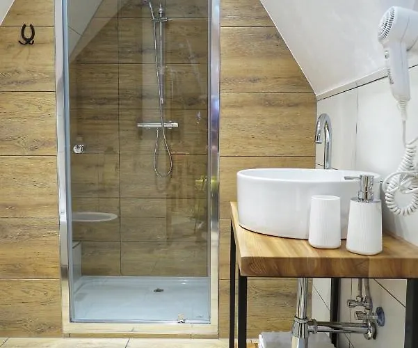 דירה Czubinski פורונין