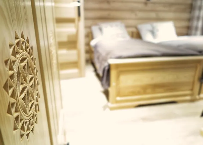 Czubinski דירה פורונין