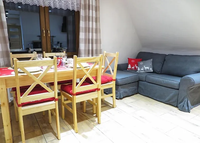 דירה Czubinski פורונין