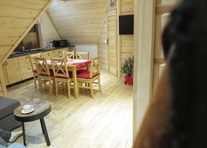 Czubinski דירה פורונין